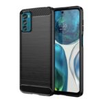 Motorola Moto G42 Силиконов гръб Plai /черен/
