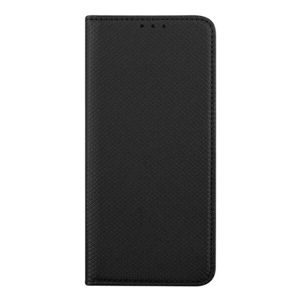 Motorola Moto G82 Тефтер Magnet Book /черен/