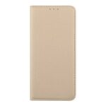 Realme C53 4G Калъф тип тефтер Magnet Book /златист/