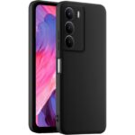 Realme 14X Калъф Silicone Matt /черен/