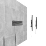 37" - 86" Стойка за телевизор за монтаж на стена, накланяща - LM STRD TIL 37 86 - Image 10
