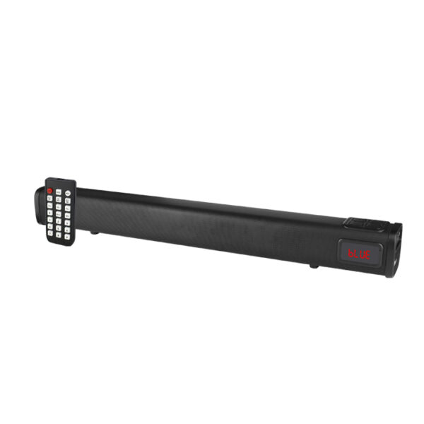 Bluetooth тонколонка Kisonli K16 – S1 20W саундбар с дистанционно /черна/