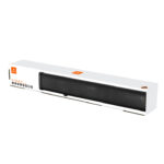 Bluetooth тонколонка Kisonli K16 – S1 20W саундбар с дистанционно /черна/ - Image 3