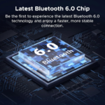 Bluetooth ресивър (приемник) UGREEN BT509 /черен/ - Image 8