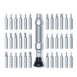 Комплект прецизни отвертки Ugreen CM372, 38в1 - Image 2