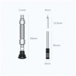 Комплект прецизни отвертки Ugreen CM372, 38в1 - Image 3
