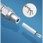 Комплект прецизни отвертки Ugreen CM372, 38в1 - Image 6