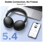 Ugreen HP205 Безжични слушалки StudioMax2, ANC /черни/ - Image 3