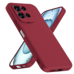 Xiaomi Redmi 17 Калъф Soft Touch NANO