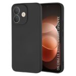 Xiaomi Redmi Note 17 Pro 5G Нано силиконов гръб /черен/