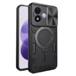 Xiaomi Redmi Note 17 Pro Max 5G Magshield Pro Case /черен/