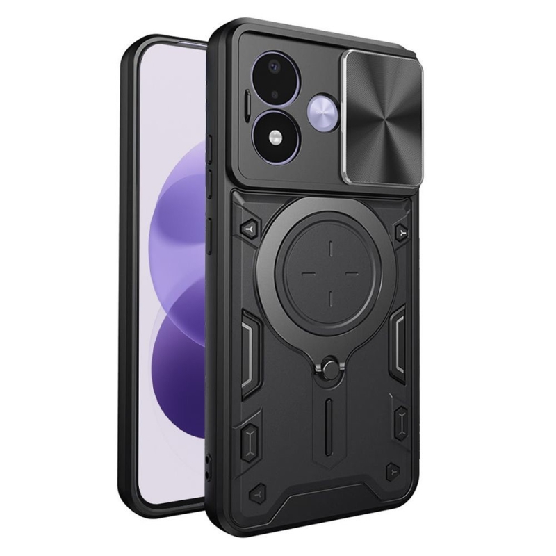 xiaomi-redmi-note17-kalyf-vensfon.5 Xiaomi Redmi Note 17 Pro Max 5G Magshield Pro Case /черен/ - Image 1