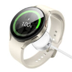 Hoco CW59 Зарядно за APPLE Watch, SAMSUNG Watch /бяло/ - Image 5