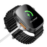 Hoco CW59 Зарядно за APPLE Watch, SAMSUNG Watch /бяло/ - Image 6